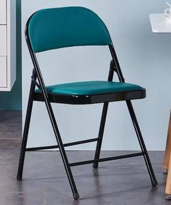 Sedia Pieghevole all'Ingrosso per Eventi e Banchetti all'Aperto con Seduta <span class=keywords><strong>in</strong></span> PVC e Struttura <span class=keywords><strong>in</strong></span> <span class=keywords><strong>Metallo</strong></span> - Product Image 3