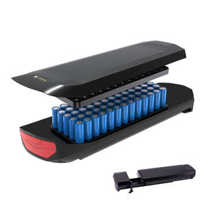 بطارية ليثيوم مخصصة للدراجات الكهربائية 36 فولت 48 فولت 10 أمبير 15 أمبير 17.5 أمبير، تصنيع حسب الطلب، مدى طويل، قابلة للإزالة مع شاحن ونظام إدارة البطارية - Product Image 2