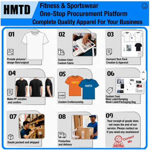 Wholesale Custom Logo 100% Cotton Oversized Drop Shoulder <strong>T</strong> <strong>Shirt</strong> Men Casual Plus Size Heavyweight Blank Streetwear - Product Image 4