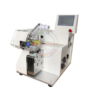 Automatic Cable Harness Making Machine Copper Wire Dot Taping Equipment Cable Tape Wrapping Winding Machine JCW-T01