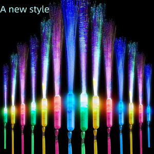 Chất lượng cao tùy chỉnh nhấp nháy dẫn thanh cổ vũ buổi hòa nhạc bên bọt dẫn phát sáng trong bóng tối bọt ánh sáng gậy cho Kpop buổi hòa nhạc - Product Image 6