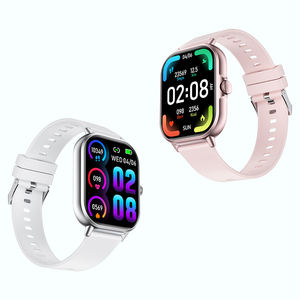 <span class=keywords><strong>Reloj</strong></span> inteligente resistente al agua IP67 con pantalla grande IPS de 2,01 pulgadas, control de oxígeno en sangre y Frecuencia Cardíaca para <span class=keywords><strong>Iphone</strong></span>, Compatible con la última Silicona - Product Image 2