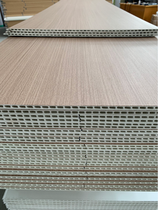 Instalação Fácil, Painéis de Parede/Teto em Mármore, Madeira e Têxtil Ecológicos, Painel de PVC à Prova d'Água/Fogo, 5 Anos de Garantia para Quarto e Banheiro - Product Image 6