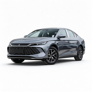 BYD Qin L DM-i ปี 2025 รุ่น 80/120 กม. ระยะทางวิ่งแบบไฮบริดอัจฉริยะ รุ่นนำสมัย เจเนอเรชั่นที่ 5 ซูเปอร์ไฮบริด รถเก๋งสำหรับครอบครัว - Product Image 5