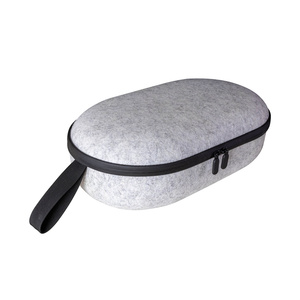 Étui rigide pour <span class=keywords><strong>apple</strong></span> vision pro étui de transport pour réalité <span class=keywords><strong>virtuelle</strong></span> et casque, rangement à domicile, étui de voyage pour <span class=keywords><strong>apple</strong></span> vision pro - Product Image 6