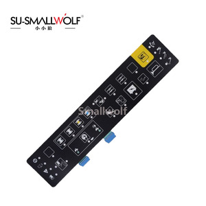 Plataforma de Membrana Switch 50810 50810GT con Calcomanía para <span class=keywords><strong>Genie</strong></span> S100 <span class=keywords><strong>S105</strong></span> S125 - Product Image 5