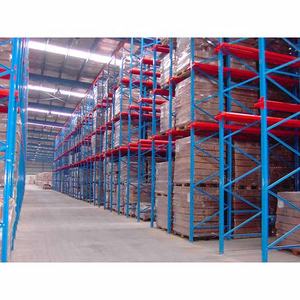 כבד החובה מחסן מזרן מתלה עם באיכות גבוהה רכבת מדריך - Product Image 5