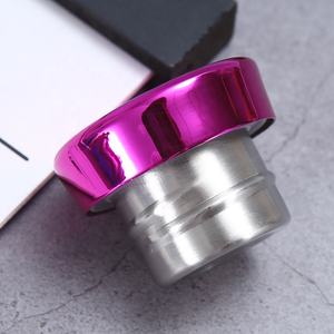 Populaire en gros 500ml flacon à vide galvanoplastie bouteille d'eau en acier inoxydable pour le sport - Product Image 6