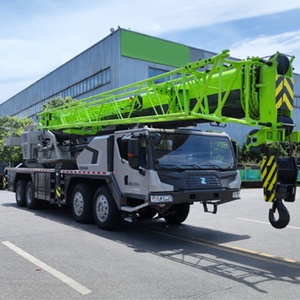 Grue Zoomlion de 25 tonnes ZTC250V562-1 Grue sur camion de 25 tonnes : le choix ultime pour une efficacité et une stabilité élevées - Product Image 6