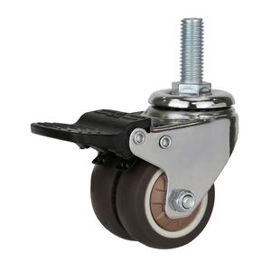 110 bis 120kg Hochleistungs-Bürostuhl aus kleinem Kunststoff gummi mit drehbarem Bürostuhl - Product Image 5