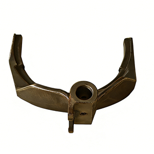 Fourche de 3ème et 4ème vitesse d'origine 12JSDX240T-1702057 pour transmission rapide FAW, fourche de 3ème et 4ème vitesse, pièce d'origine, fourche de changement de vitesse - Product Image 6