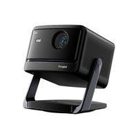 Projecteur de cinéma maison intelligent Dangbei X5S Pro 4K ALPD Laser avec 3300 CVIA 3D Gimbal WiFi