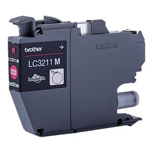 <b>Printer</b> Cartridge Set Orange Magenta LC3211M - Product Image 2