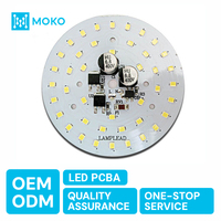 Nouveautés : Carte PCB LED SMD2835 220V sans driver pour projecteur