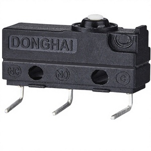 <b>Micro</b> Switch Waterproof New Energy Electric Vehicles Third Generation Charging Gun SPDT Dustproof (IP67) Plastic 6A 250V - Product Image 5