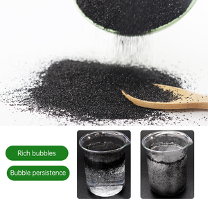 Bahan Kimia Penambangan Emas Karbon Aktif Granular untuk Pemulihan Emas 6*12 Mesh 25 Kg - Product Image 3