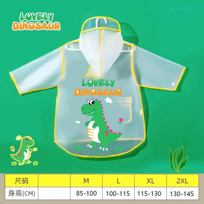 Little Dinosaur [Upgraded Version - Thickened Material Pocket]