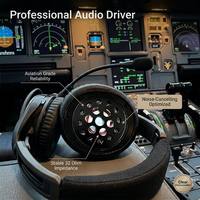 Haut-parleur pour casque de jeu Bluetooth, VR, AR, audio OEM personnalisé, 28/30/32 mm, 32 ohms, 20 mW, conforme à la norme RoHS