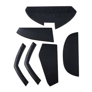 Patins de souris de remplacement général pour souris G303 <span class=keywords><strong>G302</strong></span> Mouse Foot Pads Sticker - Product Image 5