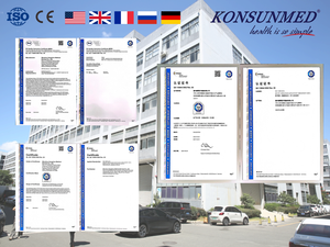 Tensiomètre Android BP à prix d'usine, couleur assortie, pour usage familial et médical domestique - Product Image 6