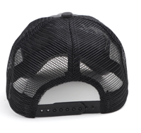 Casquettes personnalisées avec plaque de lumière lavée, casquette en maille respirante pour hommes et femmes, casquette de baseball, chapeaux de camionneur