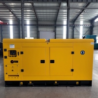 Grupo electrógeno silencioso de 150 kVA, 200 kVA, 250 kVA, 300 kVA, 400 kVA, generador eléctrico de 120 kW, 150 kW, 200 kW, 250 kW, 300 kW, precio de grupo electrógeno diésel