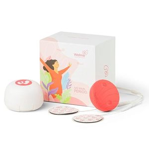 Welme Period Pain Relief TENS Unit Alivio de calambres menstruales no invasivos con múltiples modos de masaje - Product Image 1