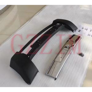 อุปกรณ์เสริมกันชนหลังทำจากพลาสติก ABS สำหรับรถยนต์ X-Trail ปี 2010 ขึ้นไป - Product Image 2