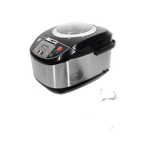 Cuisinière à riz électrique Silver Crest 5L multifonctionnelle avec minuteur pour usage domestique - Product Image 4