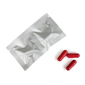 Best-seller Ginseng Maca Energy Capsules Complément alimentaire naturel personnalisé - Product Image 1