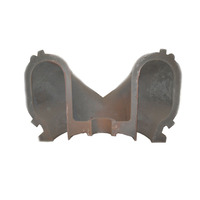 Services de fonderie chinoise sur mesure pour la fonderie dans le sable – Pièces de carter moteur en fonte grise – Tolerance OEM/ODM 0,01 mm