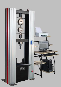 Universele Testmachine 100kn/<span class=keywords><strong>10ton</strong></span>-Geautomatiseerde Elektronische Trektester Voor Qc Lab - Product Image 2