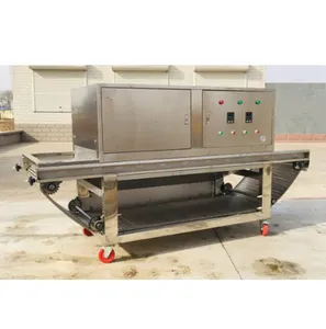 50kg Garlic Powder Processing Line garlic powder making machines