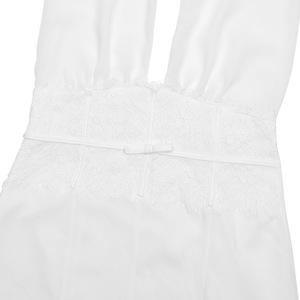 2025 abito da sera con Logo personalizzato estivo Sexy da donna con scollo a V e profondo nuovo abito da festa senza maniche e arruffato a trapezio - Product Image 5