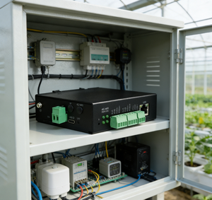 Passerelle industrielle 4G IIoT SEAVIEW avec VPN et port CAN-FD pour le contrôle des réseaux <span class=keywords><strong>de</strong></span> signalisation ferroviaire - Product Image 5