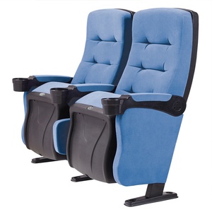 เก้าอี้โรงภาพยนตร์เก้าอี้หอประชุมเก้าอี้โรงภาพยนตร์สำหรับขาย sillas de Cine En Venta - Product Image 6