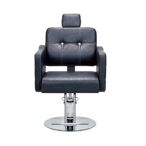 Chaise pivotante moderne et élégante pour femmes, fauteuil pour Salon de coiffure, de maquillage, de beauté, - Product Image 3