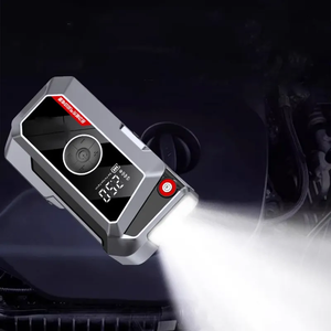 <span class=keywords><strong>YTY</strong></span> Mini Démarreur de Voiture d'Urgence 12V 99800 mAh, Batterie Externe Haute Puissance avec Courant de Crête de 600A et Kit d'Outils - Product Image 6