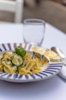 Spaghetti N4 500mm, qualité supérieure, 1.65g de pâtes italiennes de blé, giusei Verdi
