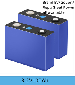 150ah 200ah แบตเตอรี่ลิเธียมไอออน320ah 314ah 300ah เซลล์แบตเตอรี่ Lifepo4 280ah 3.2V แบบปริซึมพลังงานแสงอาทิตย์ - Product Image 4