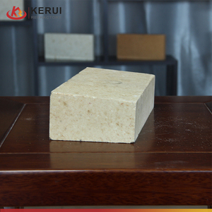 KERUI alta temperatura cuña refractario ladrillo horno uso alúmina ladrillos para la venta - Product Image 5