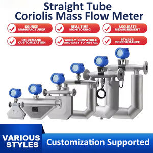 Chinese fabrikant hoogprecisie 0,2% vloeistof rechte pijp type <span class=keywords><strong>Coriolis</strong></span> flowmeter gasdensitometer <span class=keywords><strong>Coriolis</strong></span> massastroommeter - Product Image 3