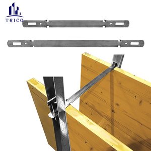 Bảng điều khiển ván khuôn Spacer x phẳng Tie sắt miếng đệm cho tấm gỗ - Product Image 2