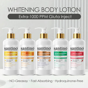 Органический увлажняющий питательный веганский Альфа арбутин солодка корень сильный отбеливающий лосьон для тела для всех типов кожи - Product Image 4