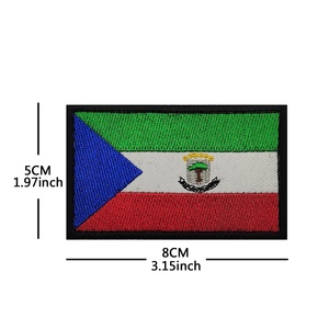 Banderas de EE. UU., Canadá y México 2026, Parches Bordados de Poliéster de 3x5 pies, Antiarrugas, Colores Vibrantes para Exteriores y Animación en Partidos de Fútbol - Product Image 6