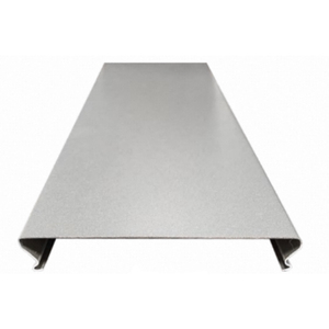 Pannello Decorativo in Metallo Moderno Antivento in Alluminio con Rivestimento in Fluorocarbonio <span class=keywords><strong>per</strong></span> Interni di Edifici Commerciali - Product Image 1