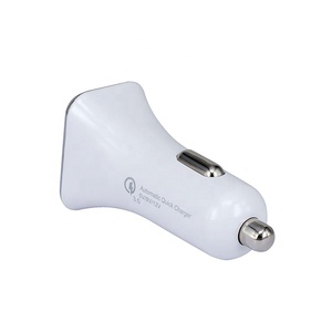 <span class=keywords><strong>Chargeur</strong></span> de voiture Doula <span class=keywords><strong>Usbc</strong></span> Type C 36W à charge rapide USB PD QC 3.0 2 ports 20W pour voiture <span class=keywords><strong>Samsung</strong></span> - Product Image 3