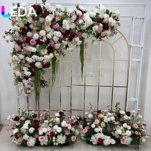 เครื่องถ่ายภาพพกพา LEDA Dropshipping พร้อมหน้าจอสัมผัส กรอบไฟ LED กระจกโฟโต้บูธ สำหรับงานอีเว้นท์ - Product Image 2