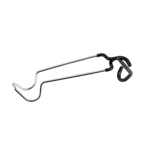 Gancho portátil para acampar de la serie Pig Tail, gancho metálico antideslizante para almacenamiento, para uso en exteriores - Product Image 5