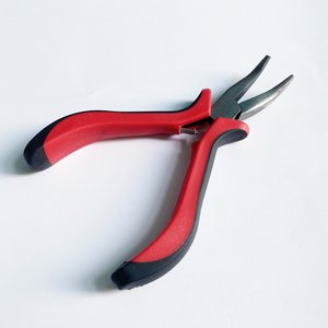 Professional Hair Salon Stylist Tool Hair Installation <strong>Machine</strong> in Luxury Hand Tied <strong>Micro</strong> <strong>Ring</strong> Beads Hair Extension Tool Kit Set - Product Image 2